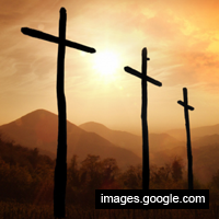 O sinal da cruz